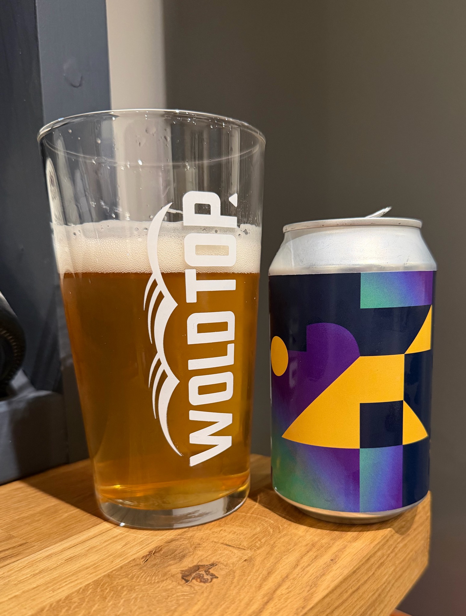 Belgian Lager, Avaans