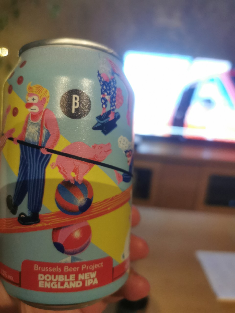 American Clown, Brussels Beer Project