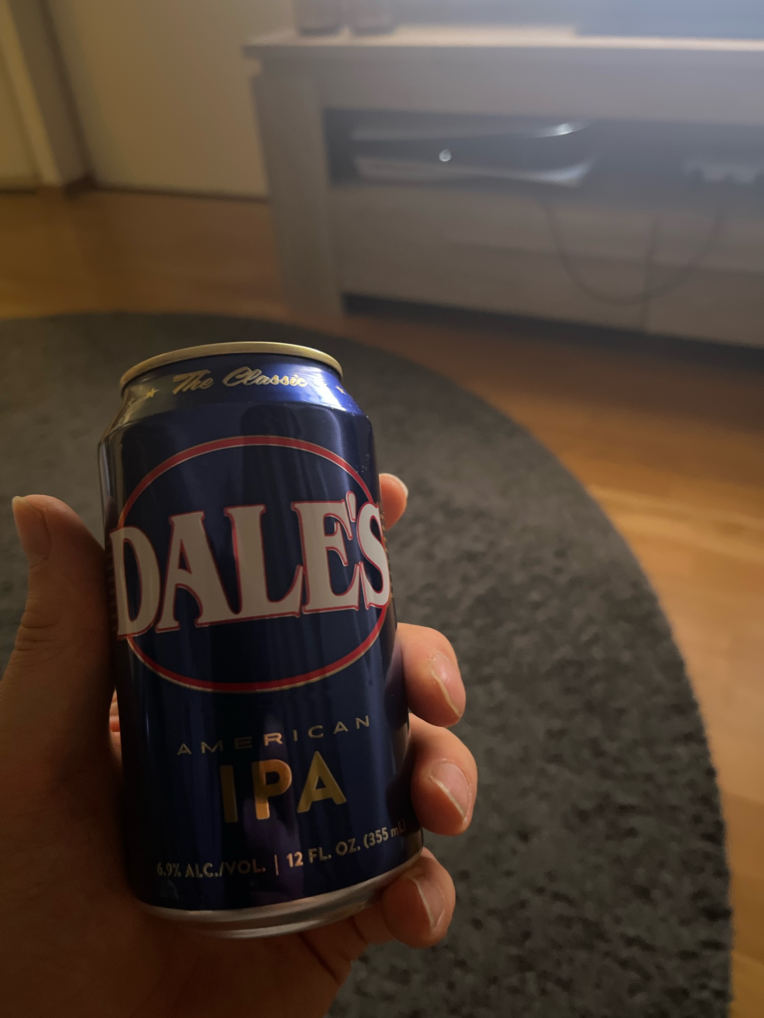 Dale's American IPA, United States