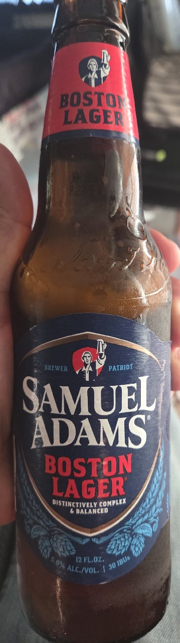 Boston Lager, United States