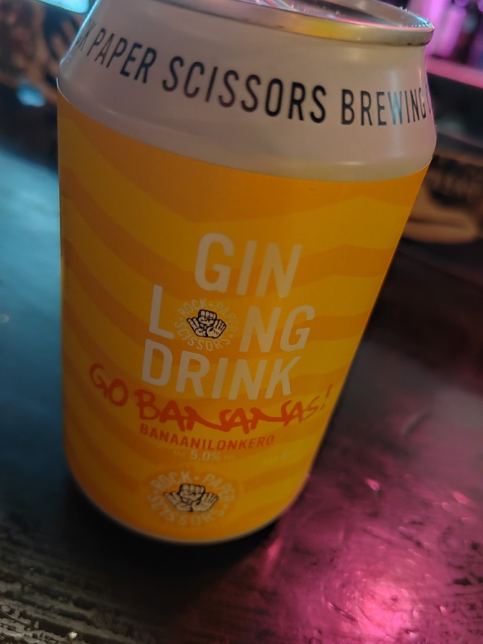 Go Bananas!, Finland