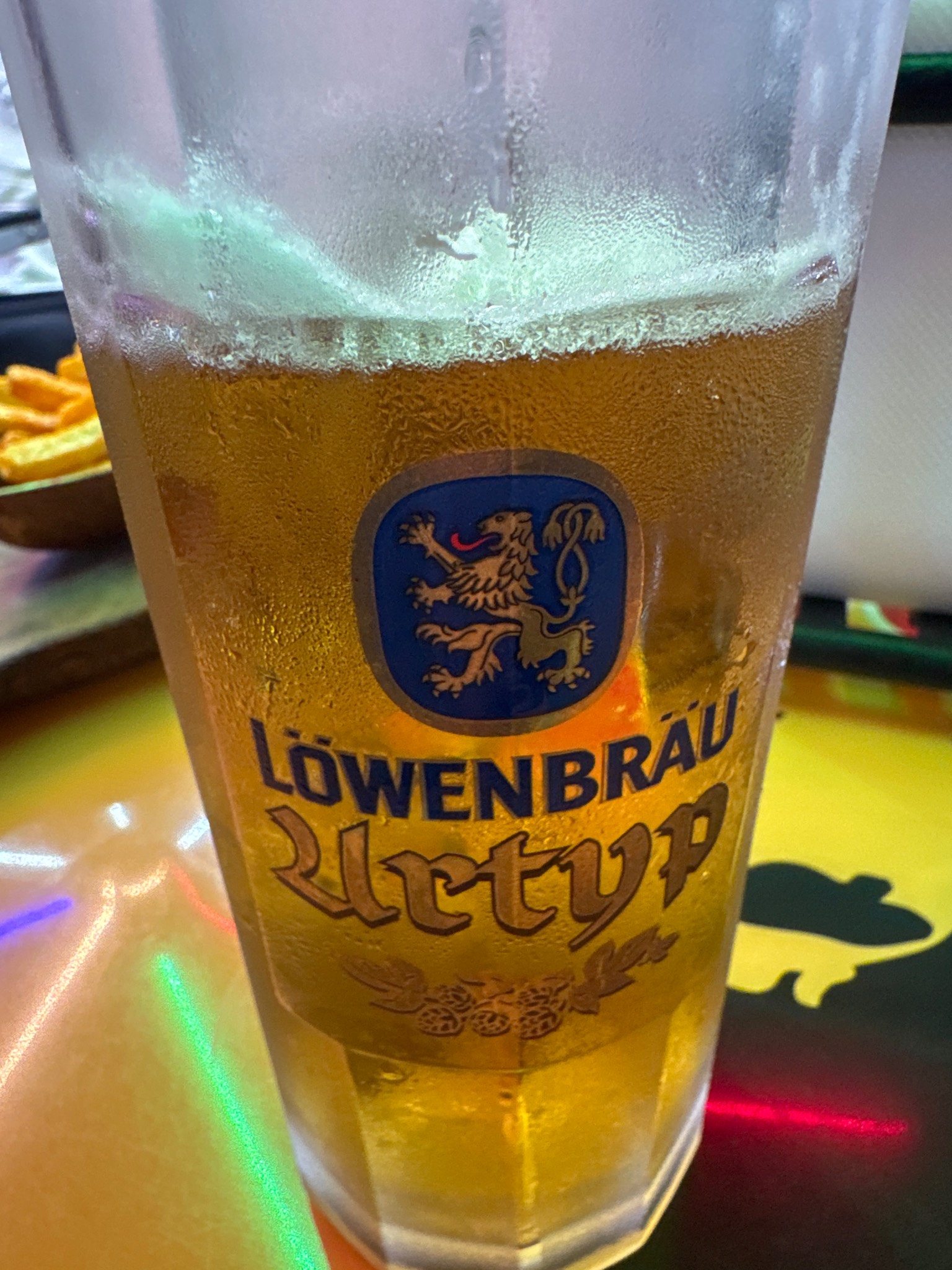 Löwenbräu Urtyp, Germany