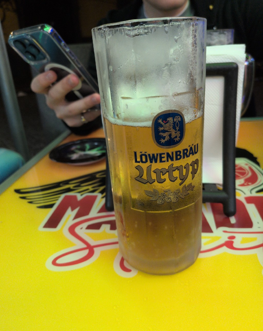 Löwenbräu Urtyp, Germany