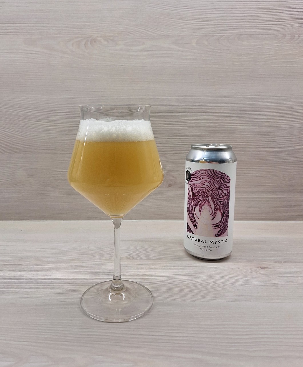 Natural Mystic, Finland