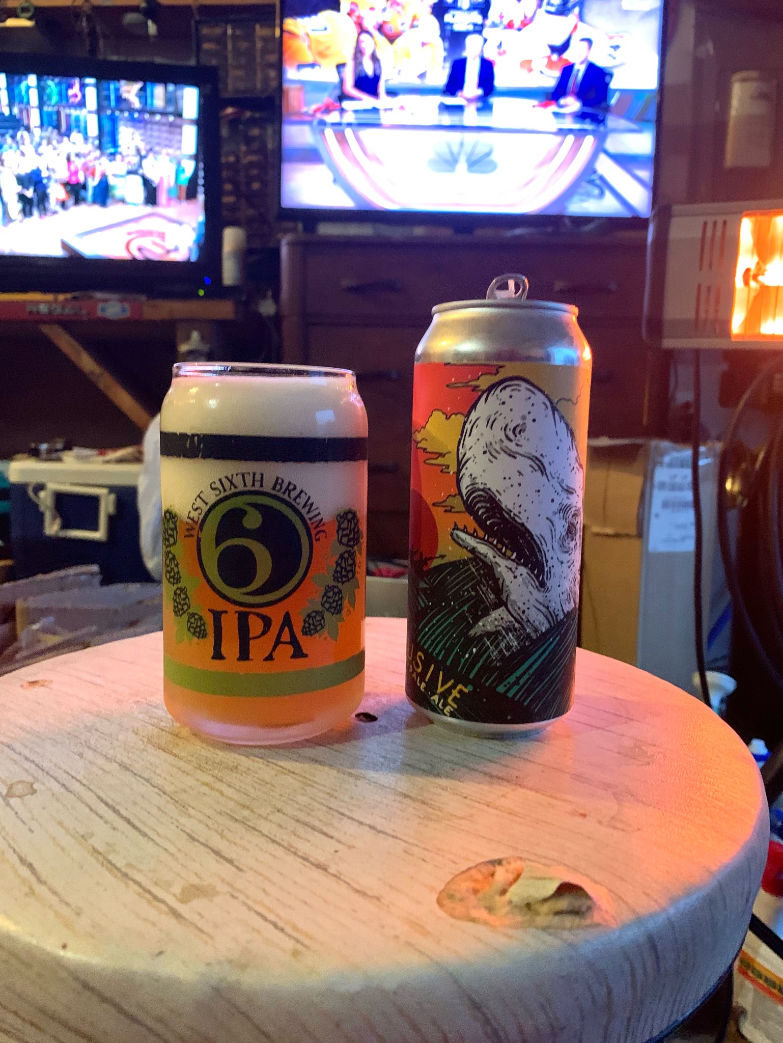 Elusive, Vitamin Sea Brewing
