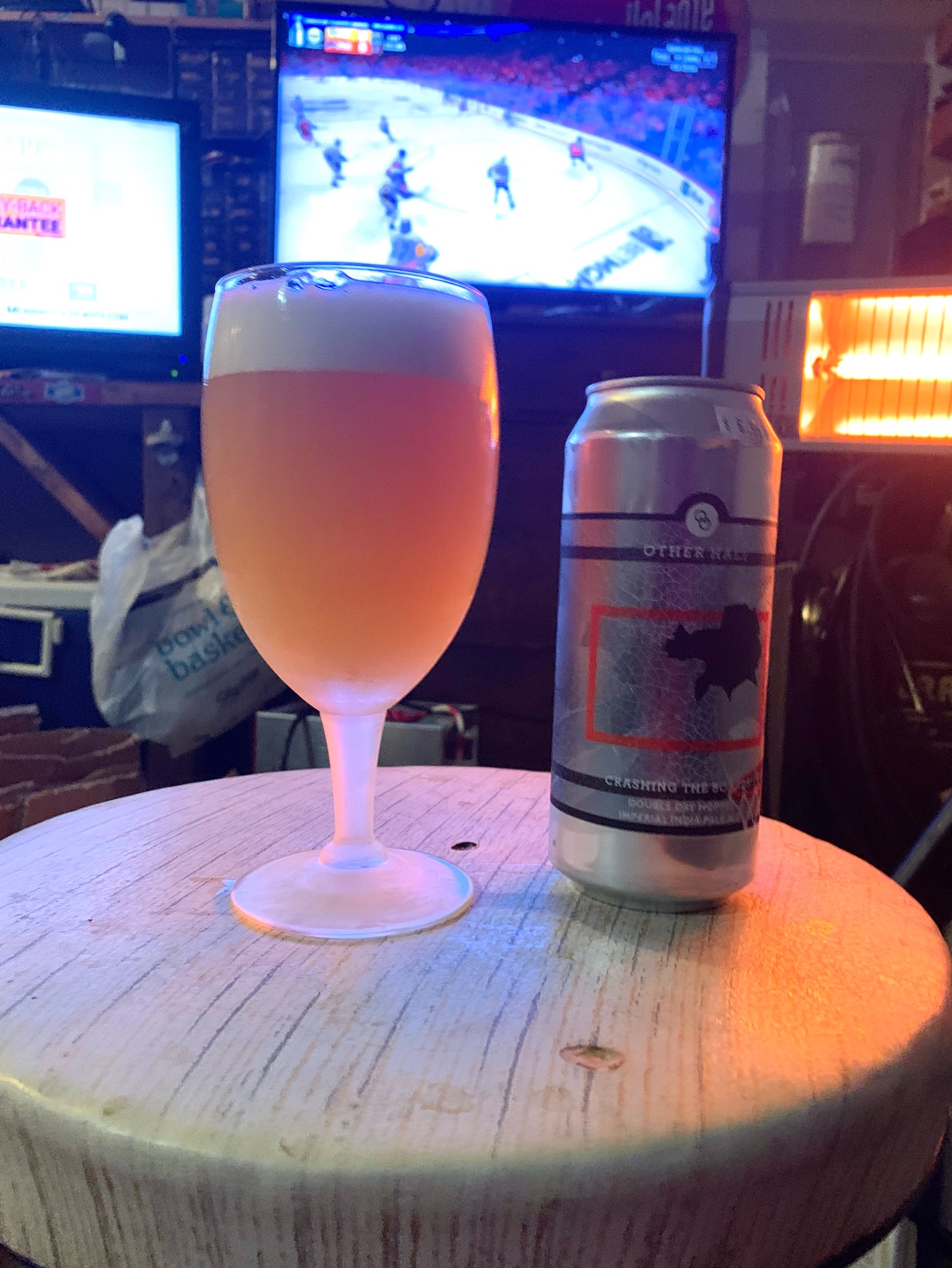 Crashing the Boards, Other Half Brewing Co.