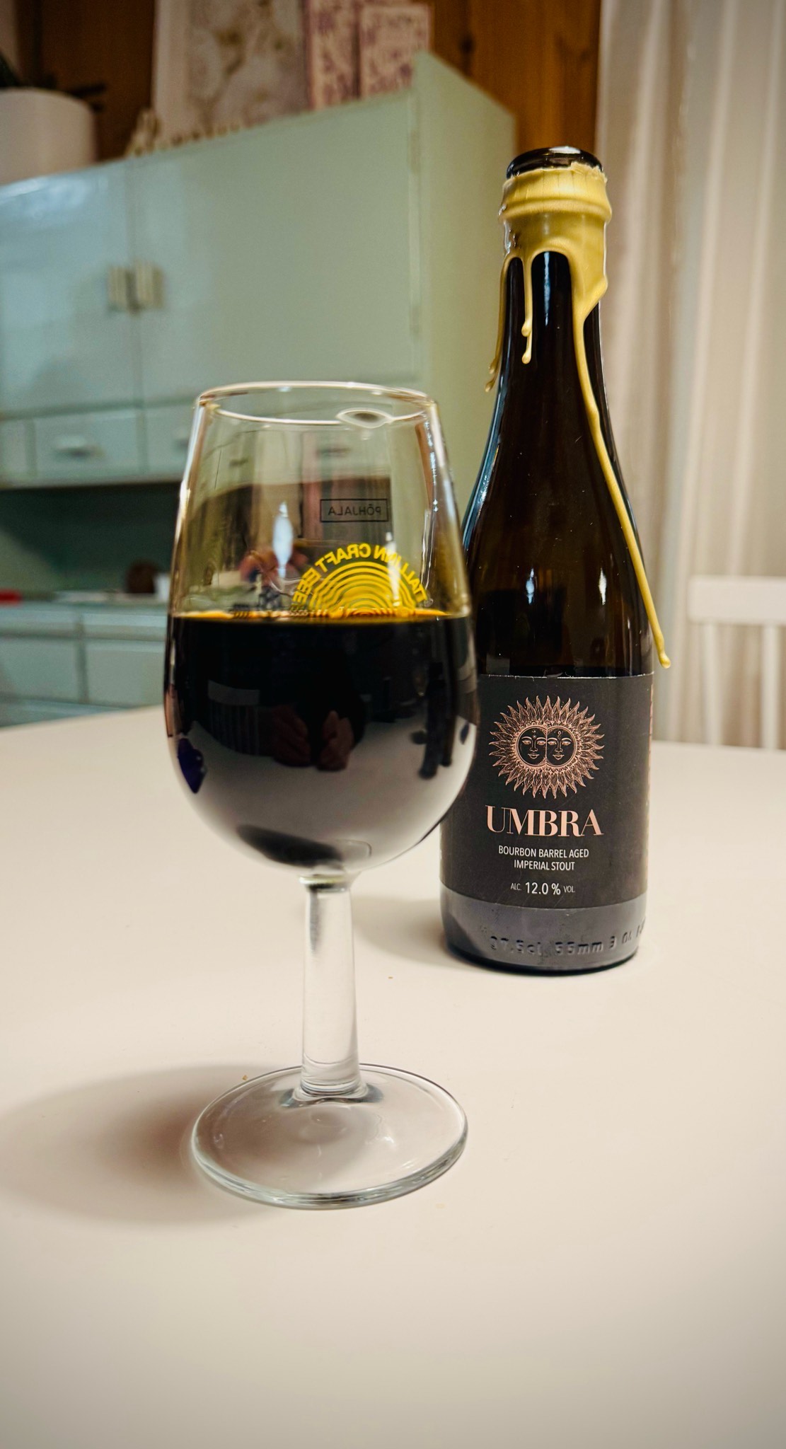 Umbra, Finland