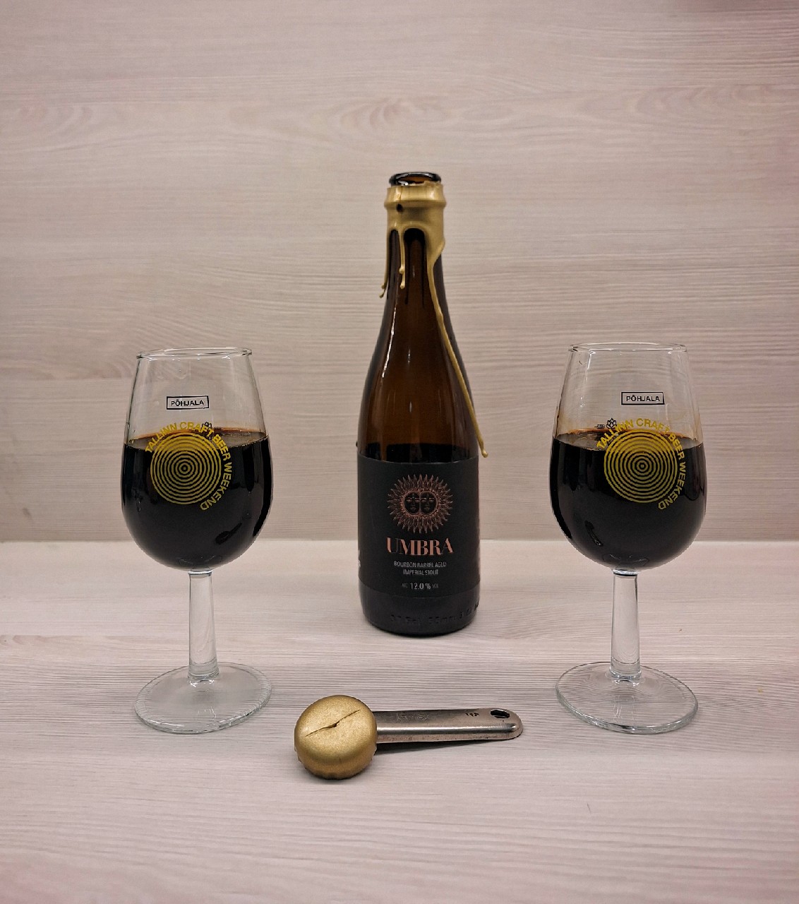 Umbra, Finland