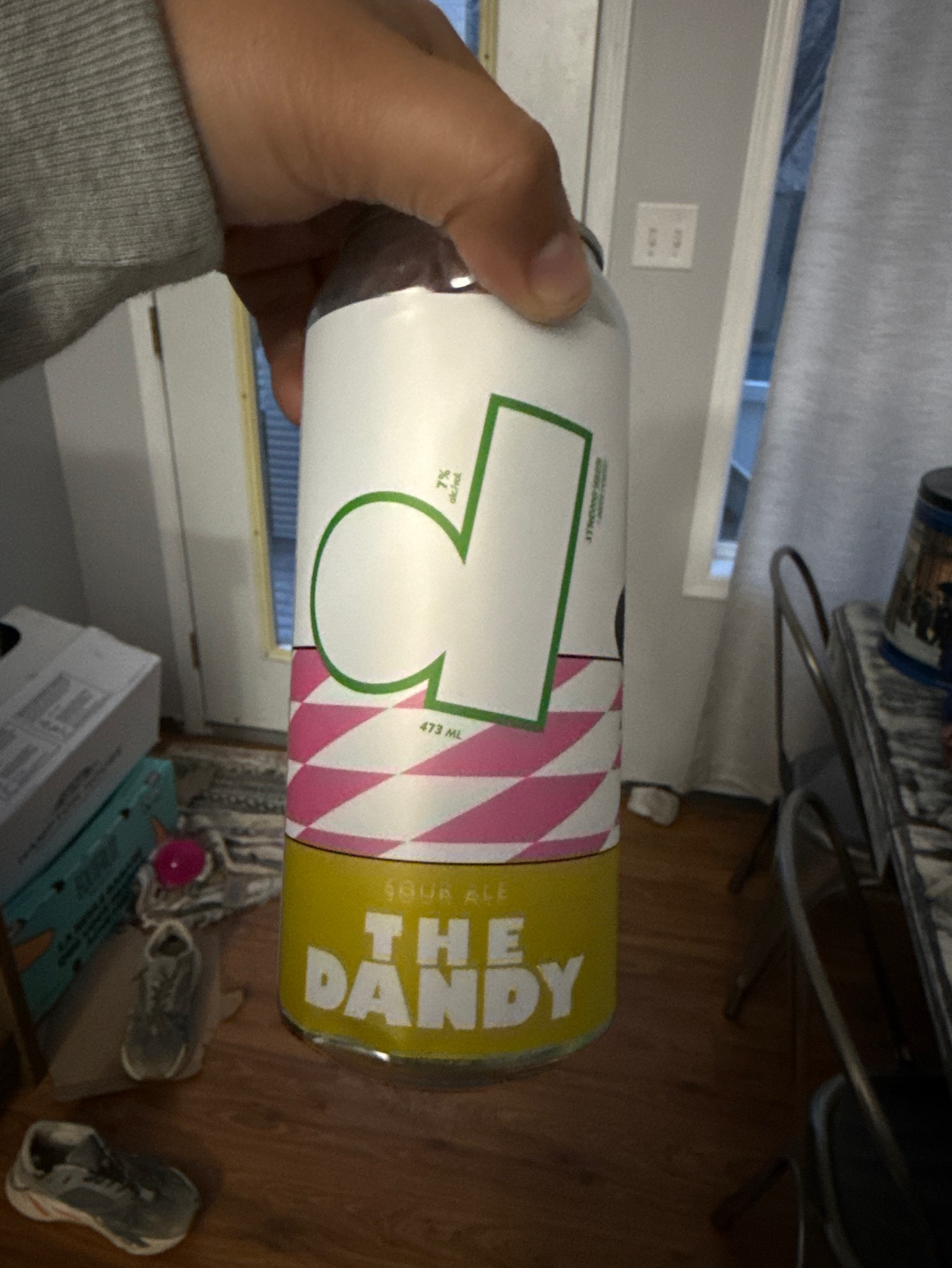 the dandy sour, The Dandy Brewing Company