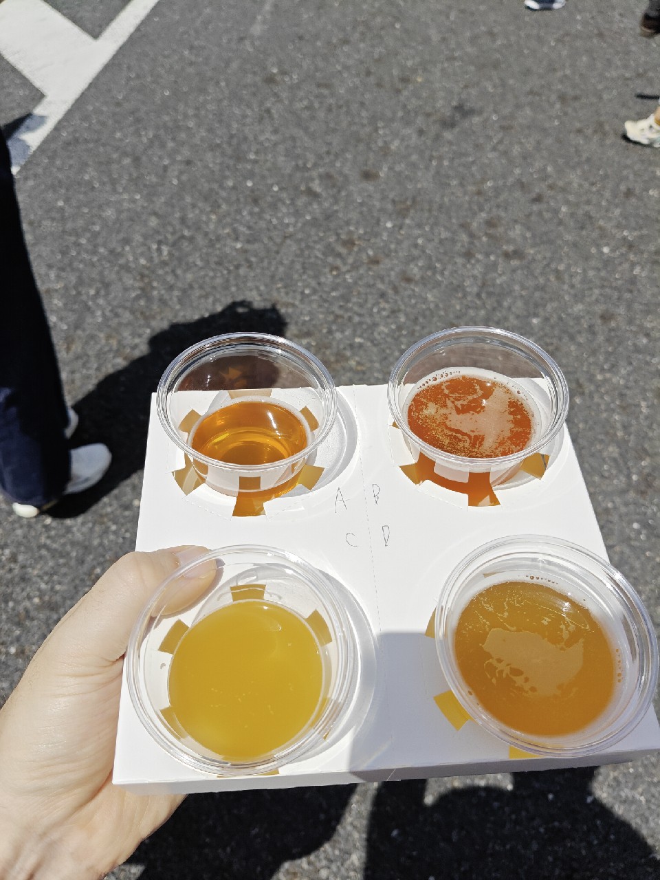 Ryougoku American Pale Ale, Popeye Beer Club