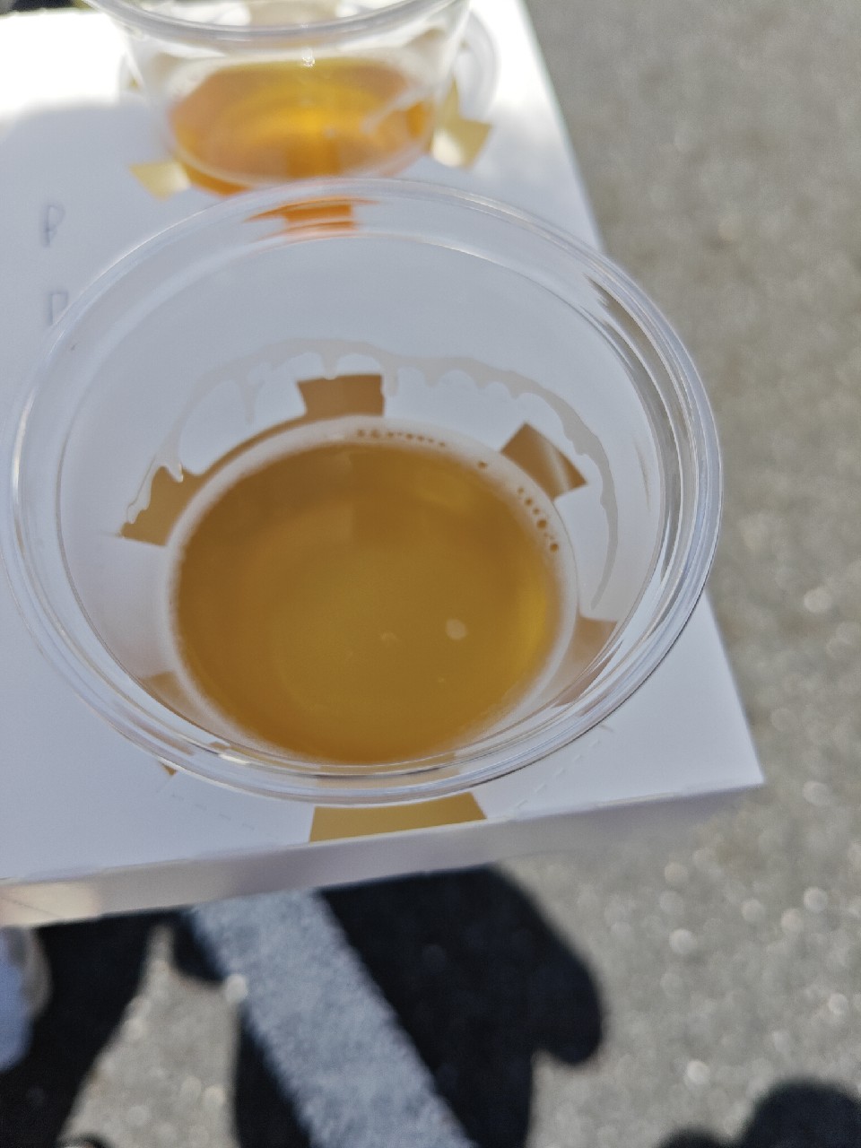 Day Escape, Popeye Beer Club