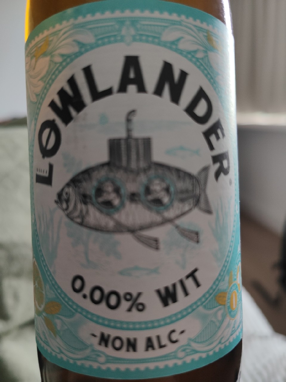 Lowlander 0.0 Wit, Netherlands