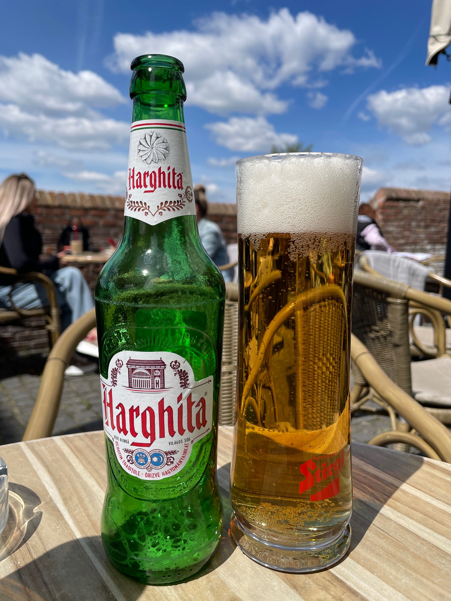 Harghita, Heineken Romania