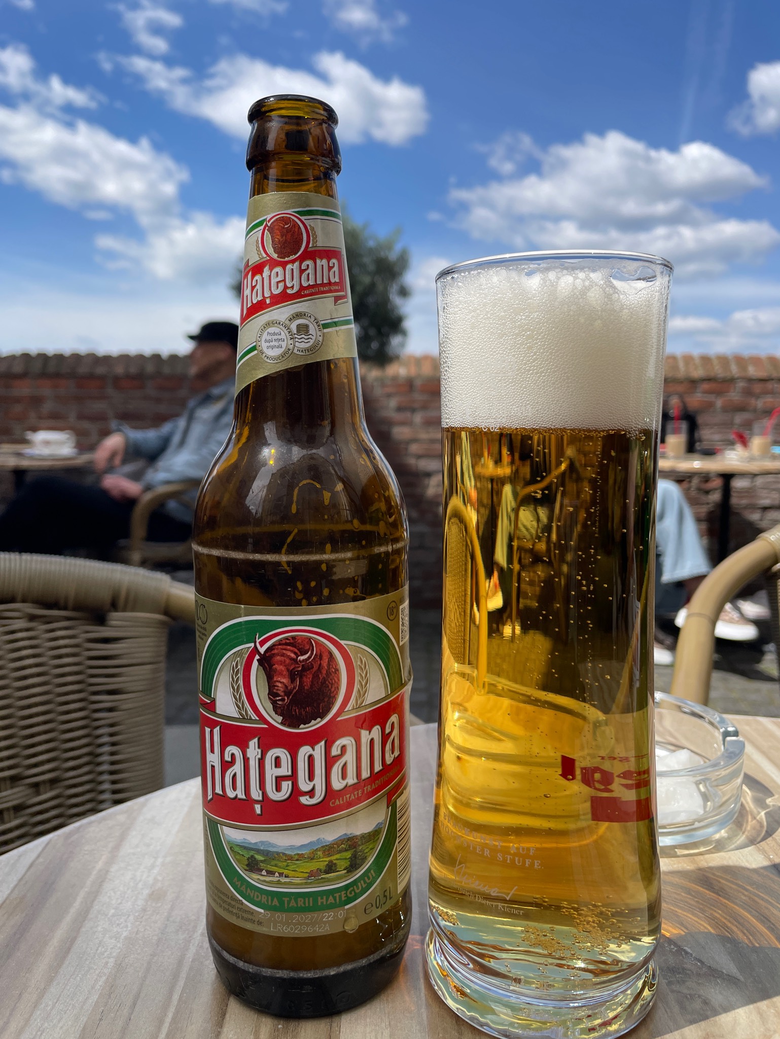 Hategana, Heineken Romania