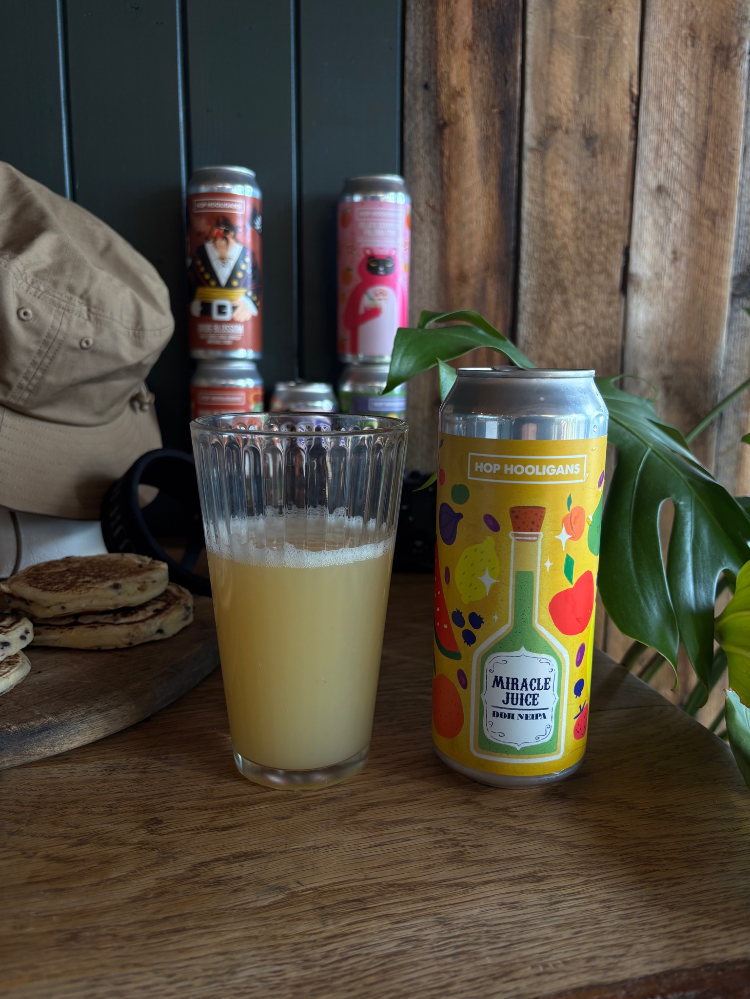 Miracle juice, Romania