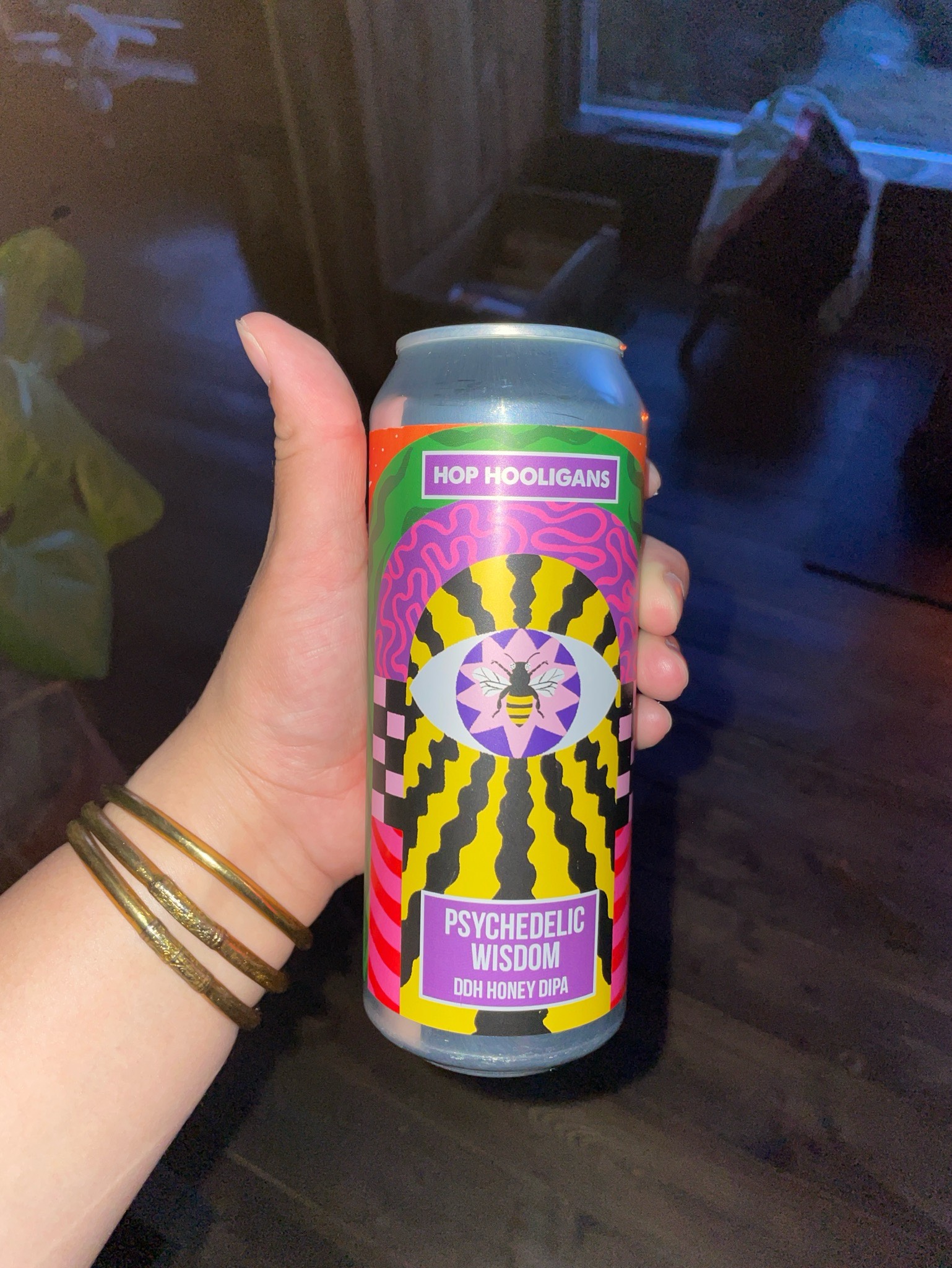 Psychedelic wisdom, Hop Hooligans
