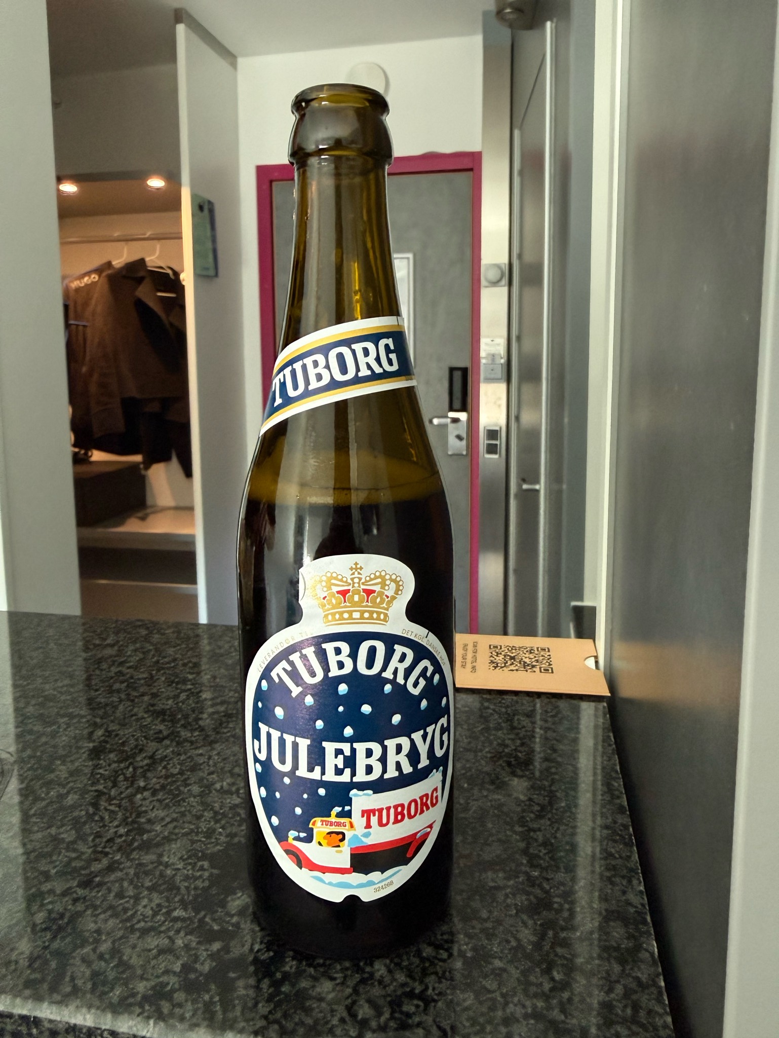 Tuborg Christmas Brew / Julebryg, Denmark
