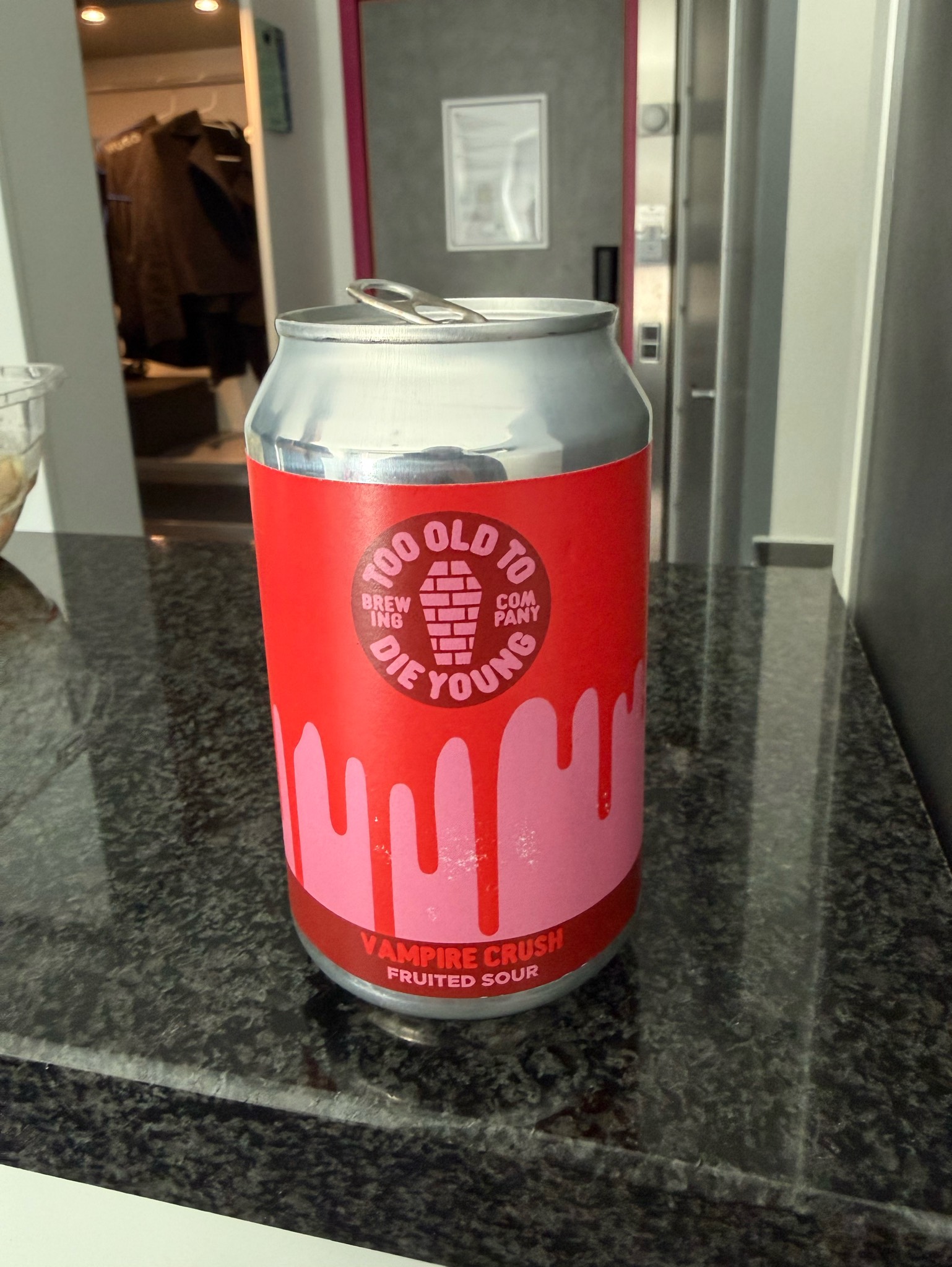 Vampire Crush, Too Old To Die Young Brewing Co.