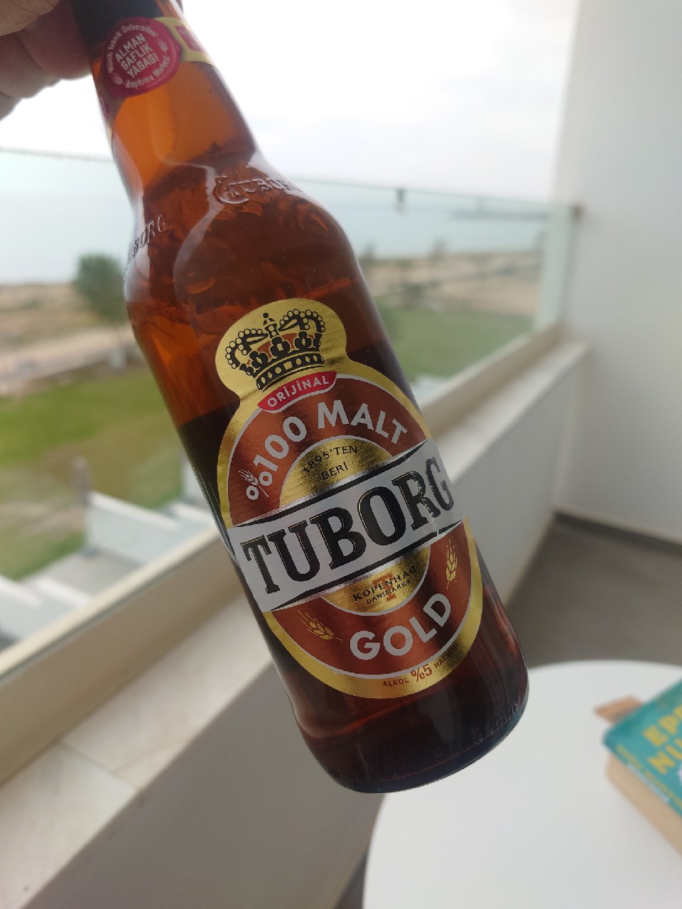 Tuborg Gold 100% Malt, Türk Tuborg