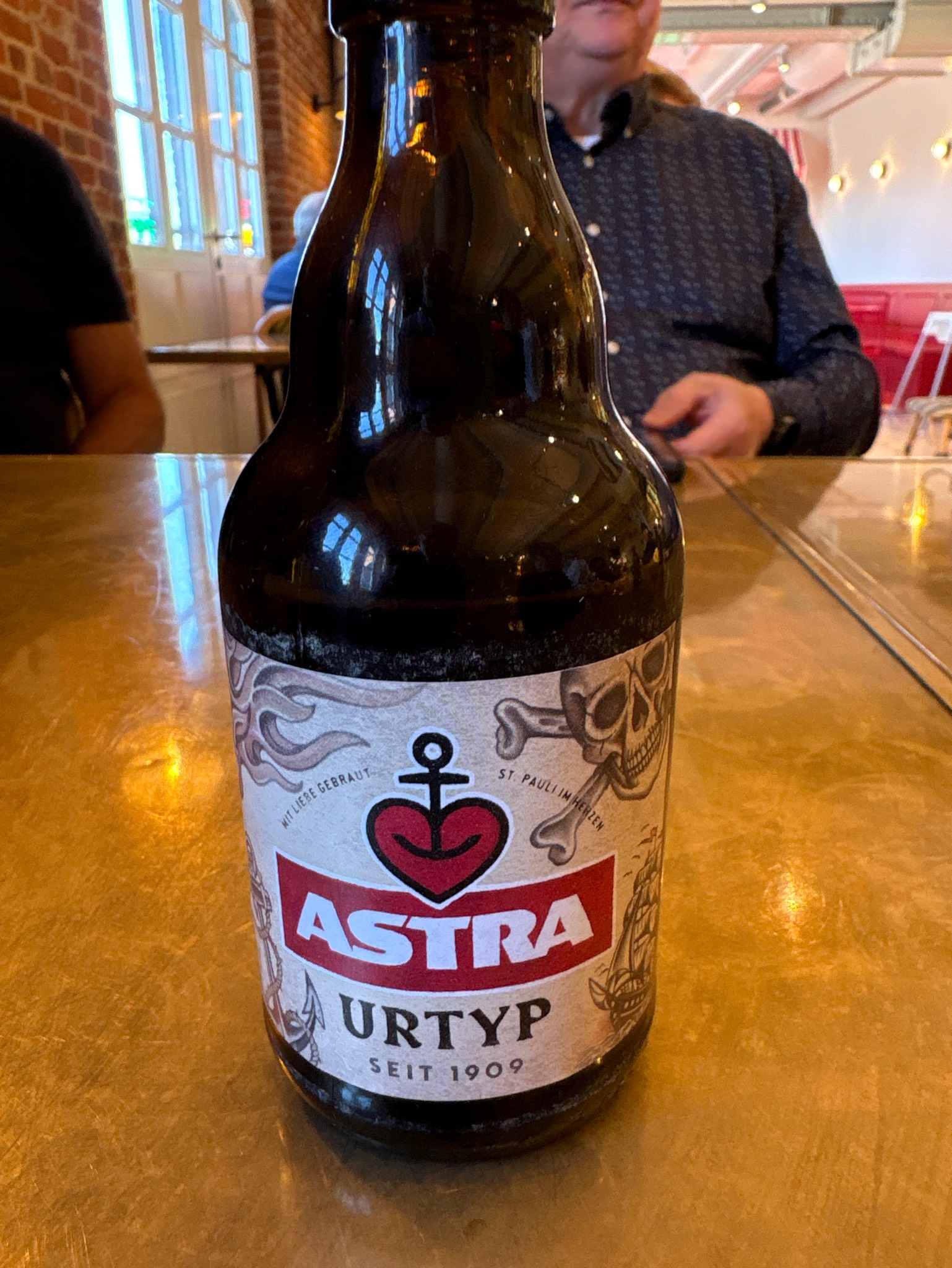 Astra Urtyp / Premium, Germany