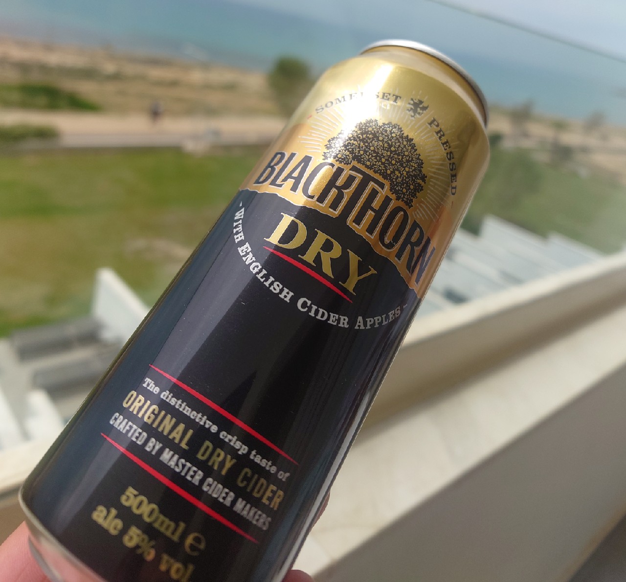 Blackthorn Cider, England