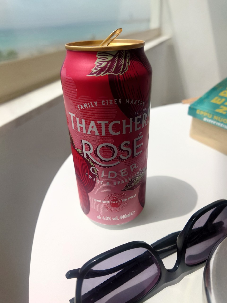 Thatchers Rosé, England