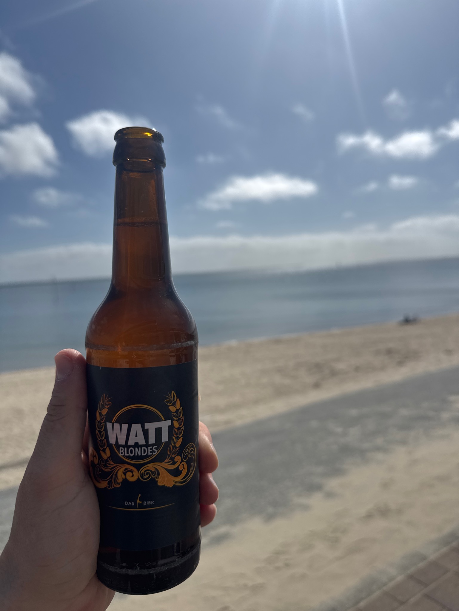 WATT Blondes, Sylter Genuss Macherei