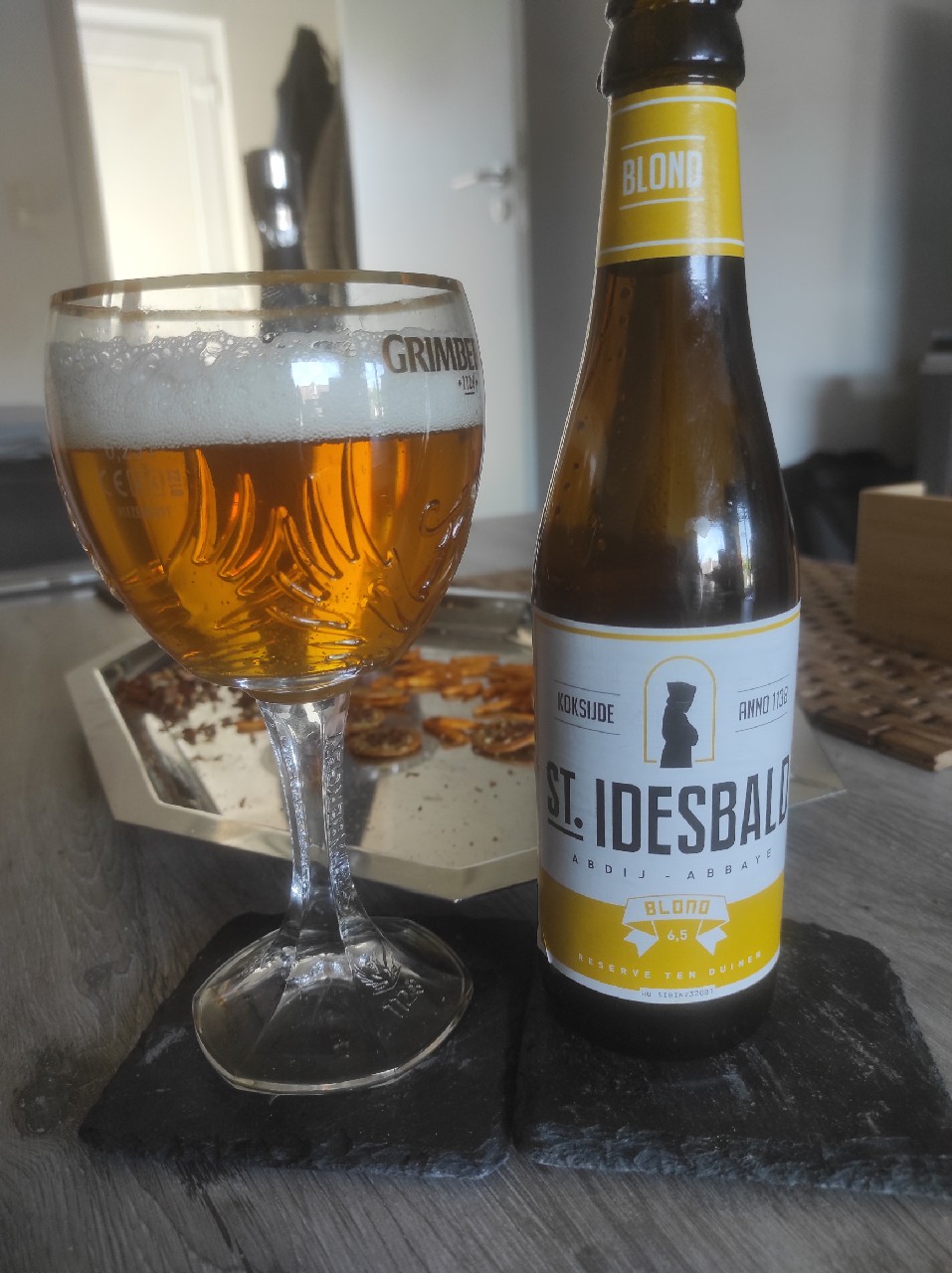 St. Idesbald Blond, Belgium