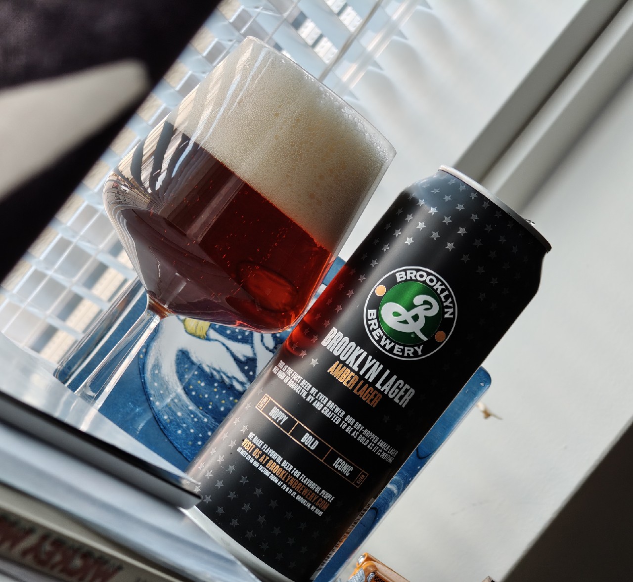 Brooklyn Lager, United States