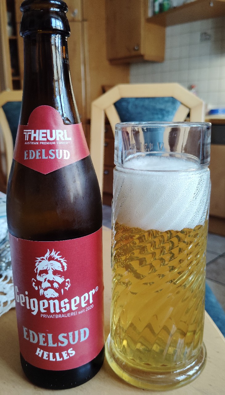 Edelsud Hell, Austria
