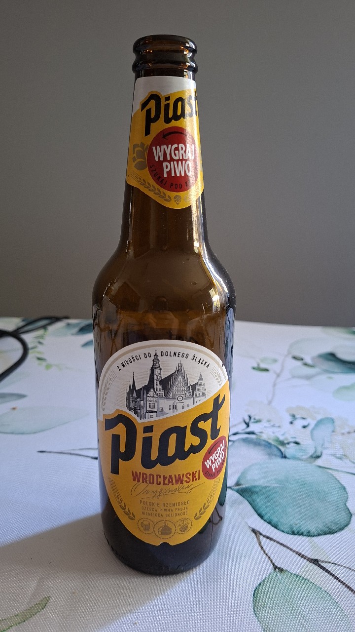 Piast Wrocławski milion, Carlsberg Polska