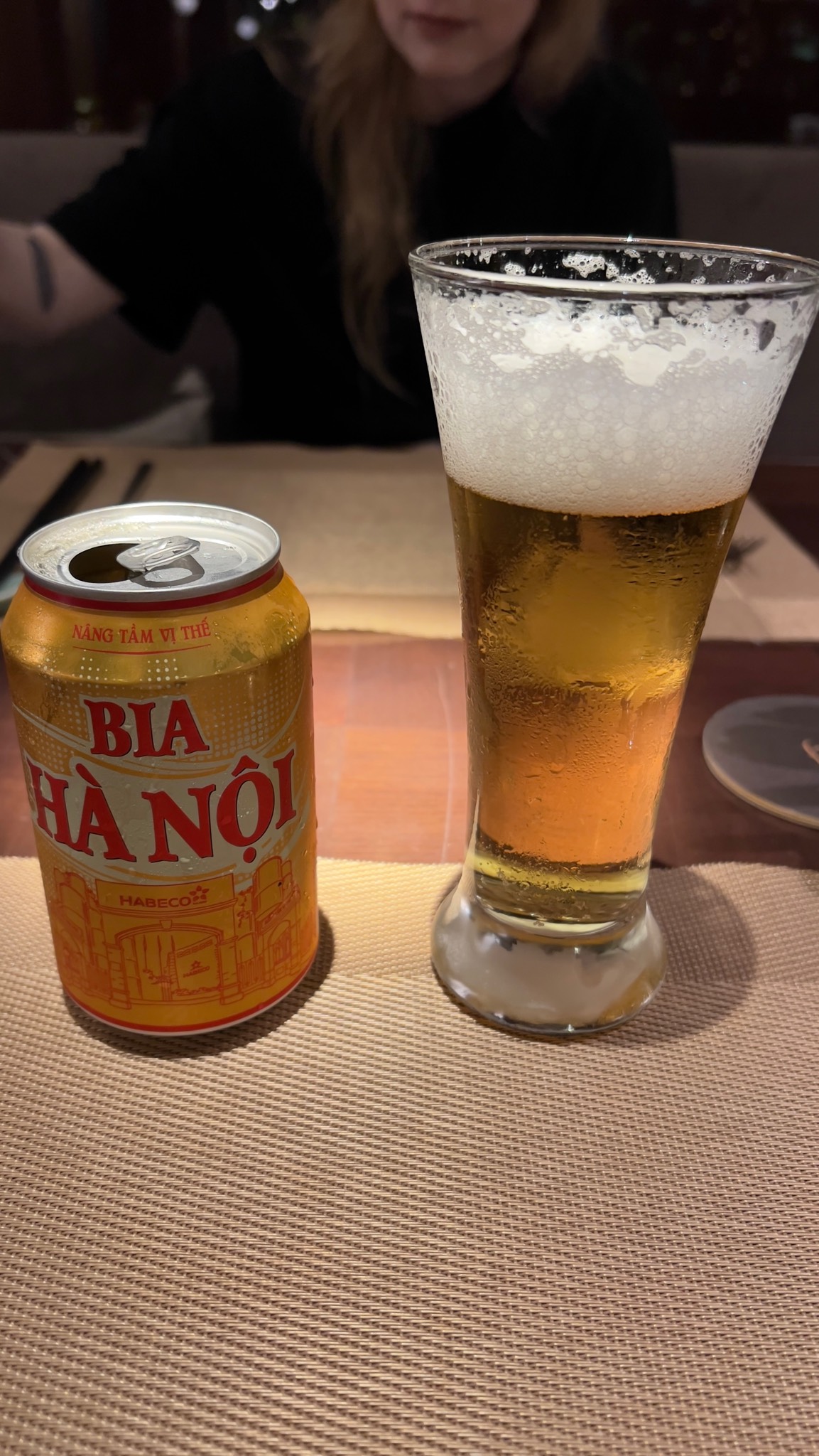 Bia Hà Nội, Habeco (Hanoi Alcohol Beer and Beverage Company)