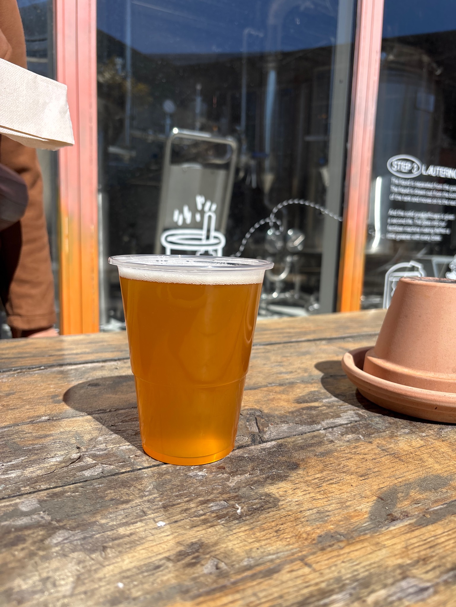 Reffen Hazy IPA, Nørrebro Bryghus