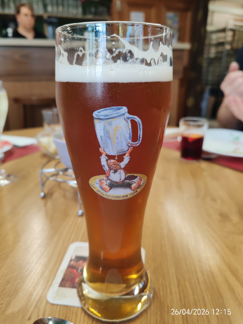 Hirschbräu Dunkel Export Spezialbier, Hirschbrauerei Ergenzingen
