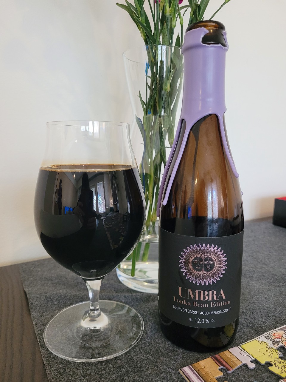 Umbra Tonka Bean Edition, Finland