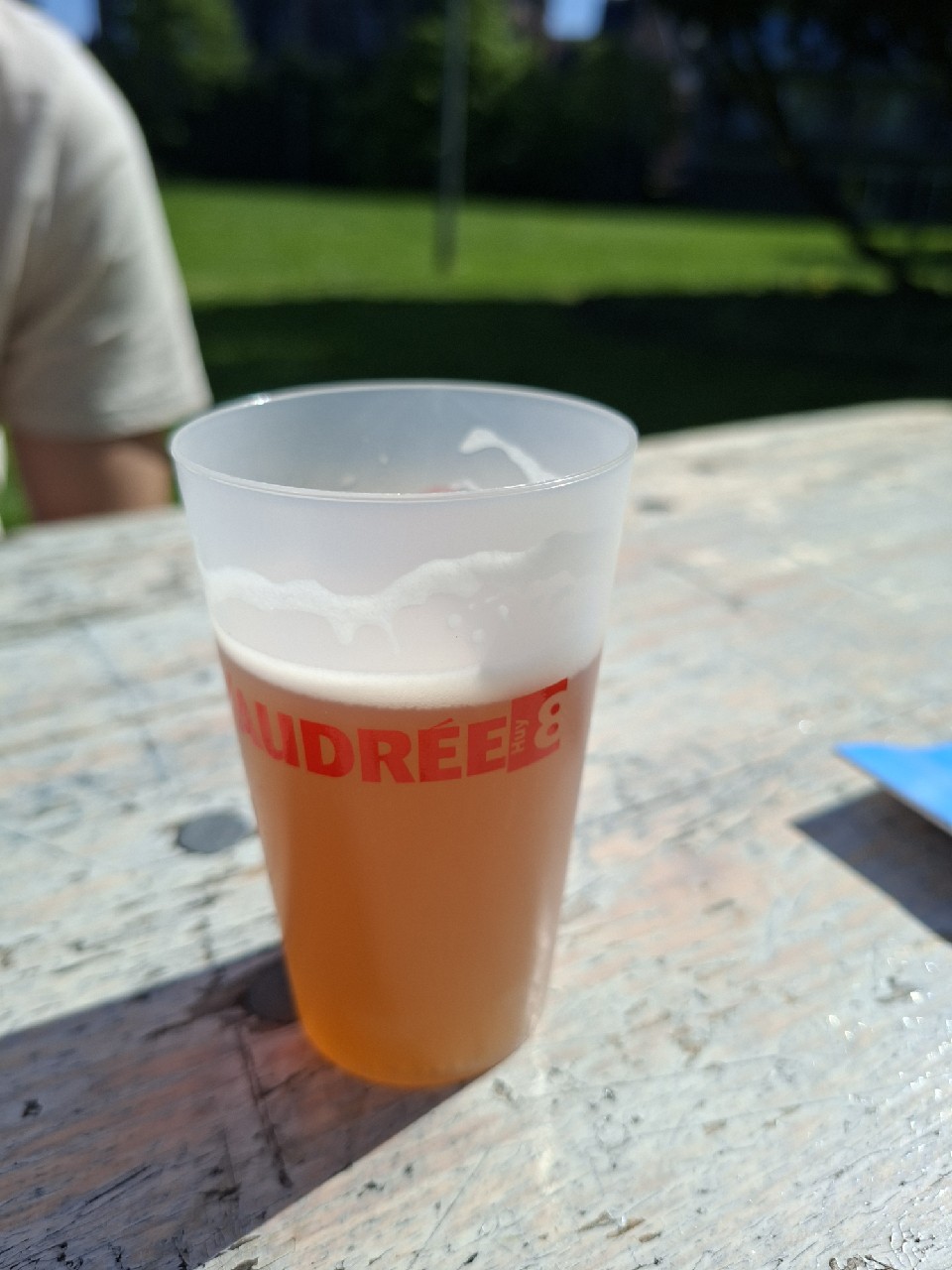 Durbuy Bière Ambrée #001, Belgium