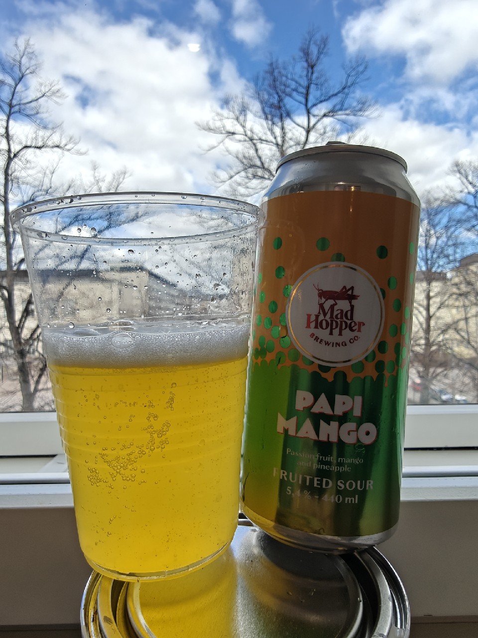 Papi Mango, Finland