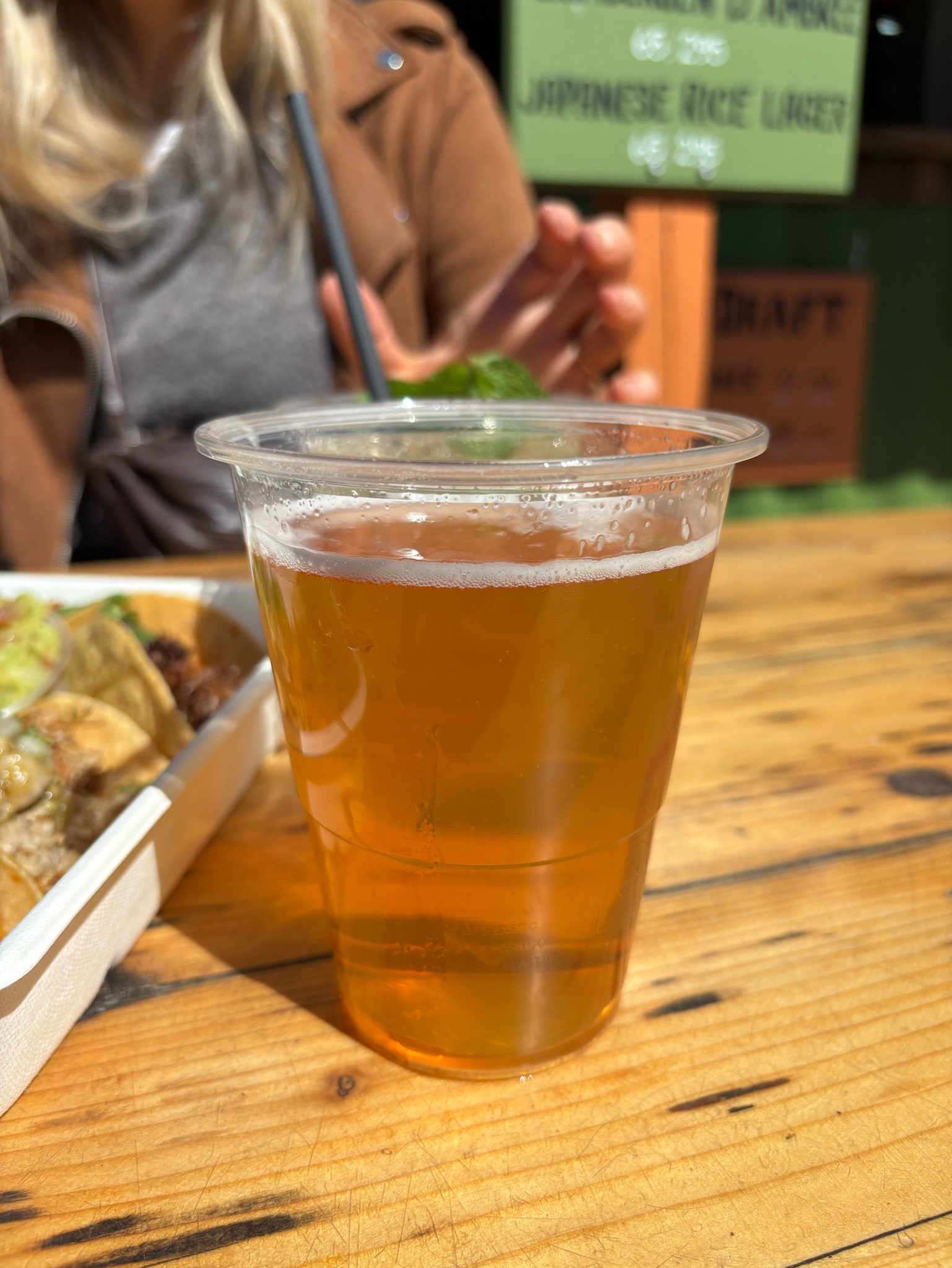 Reffen Lager, Nørrebro Bryghus