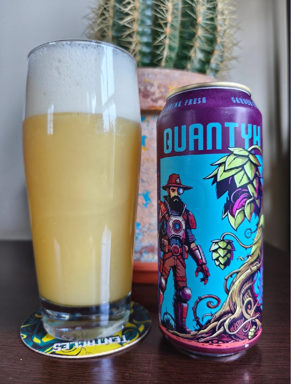 quantyx, Canada