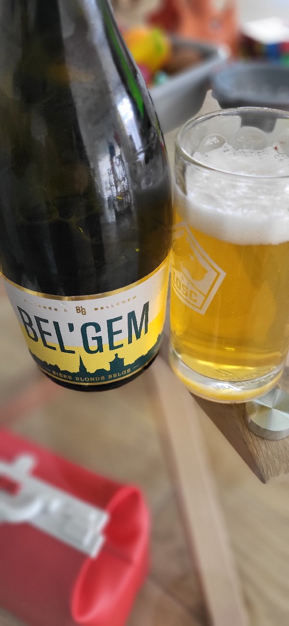 Bel'gem, Brouwerij Omer Vander Ghinste