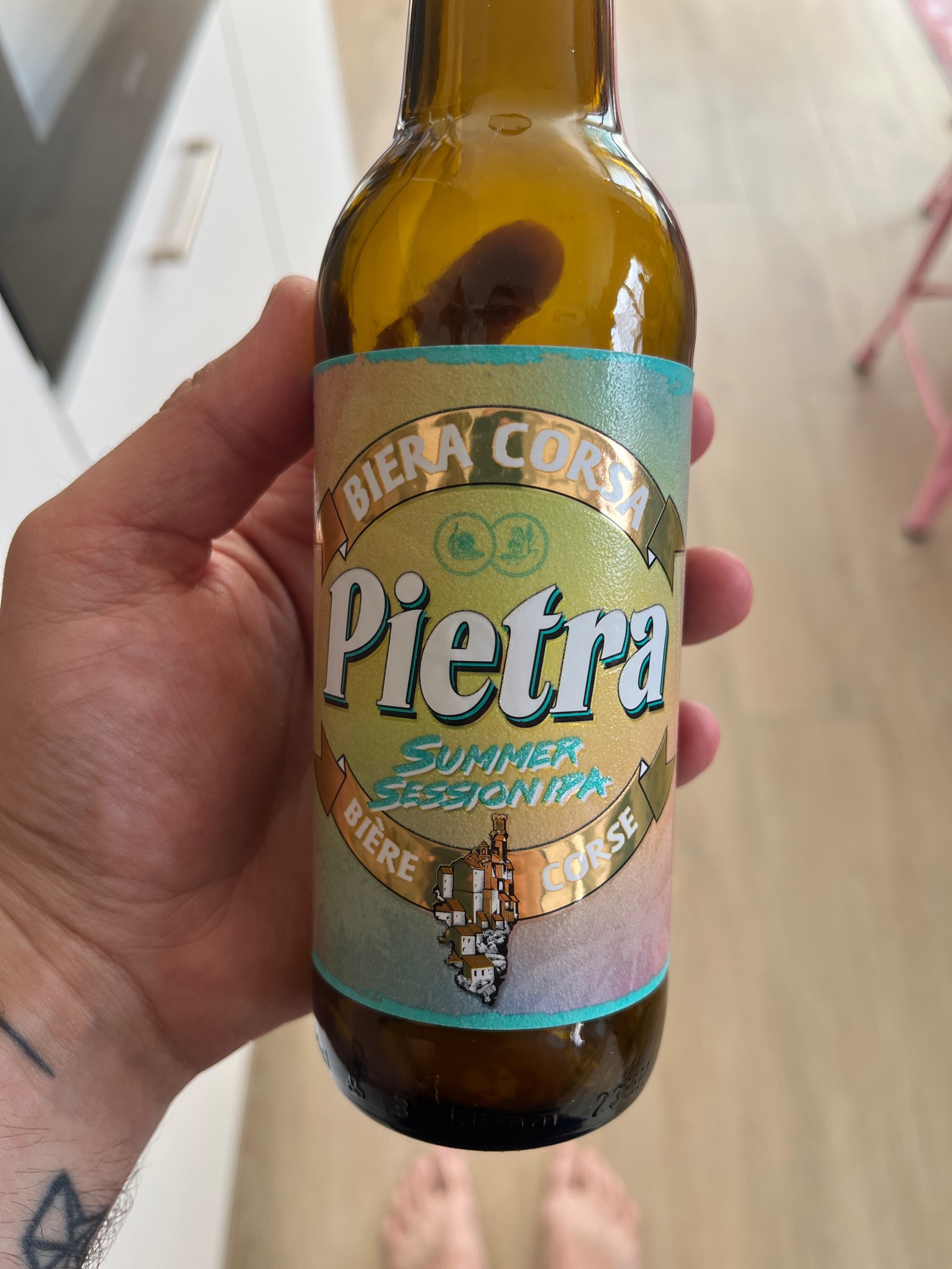 Pietra Summer Session IPA, France