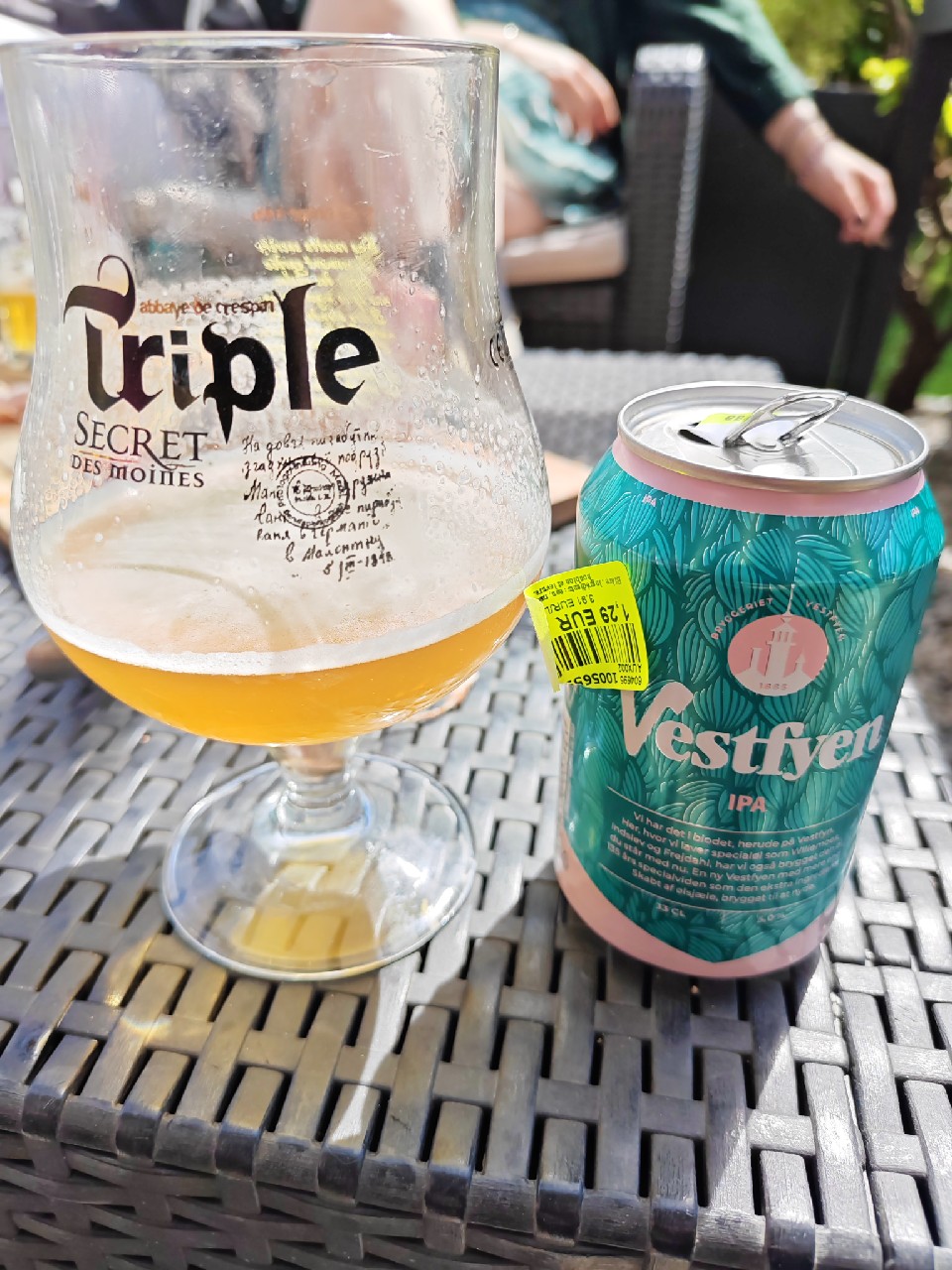 Vestfyen IPA, Bryggeriet Vestfyen