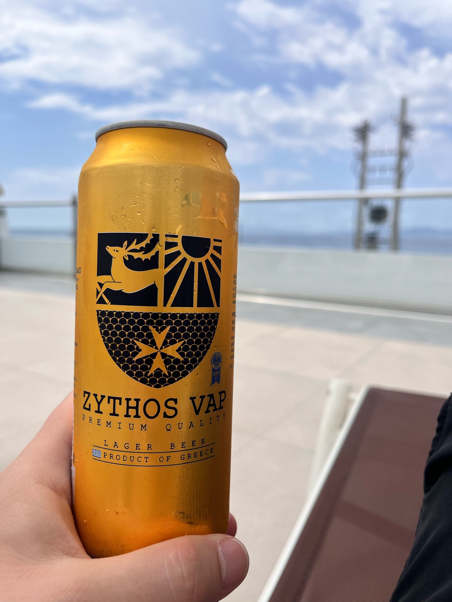Zythos Vap / Ζύθος ΒΑΠ, Greece