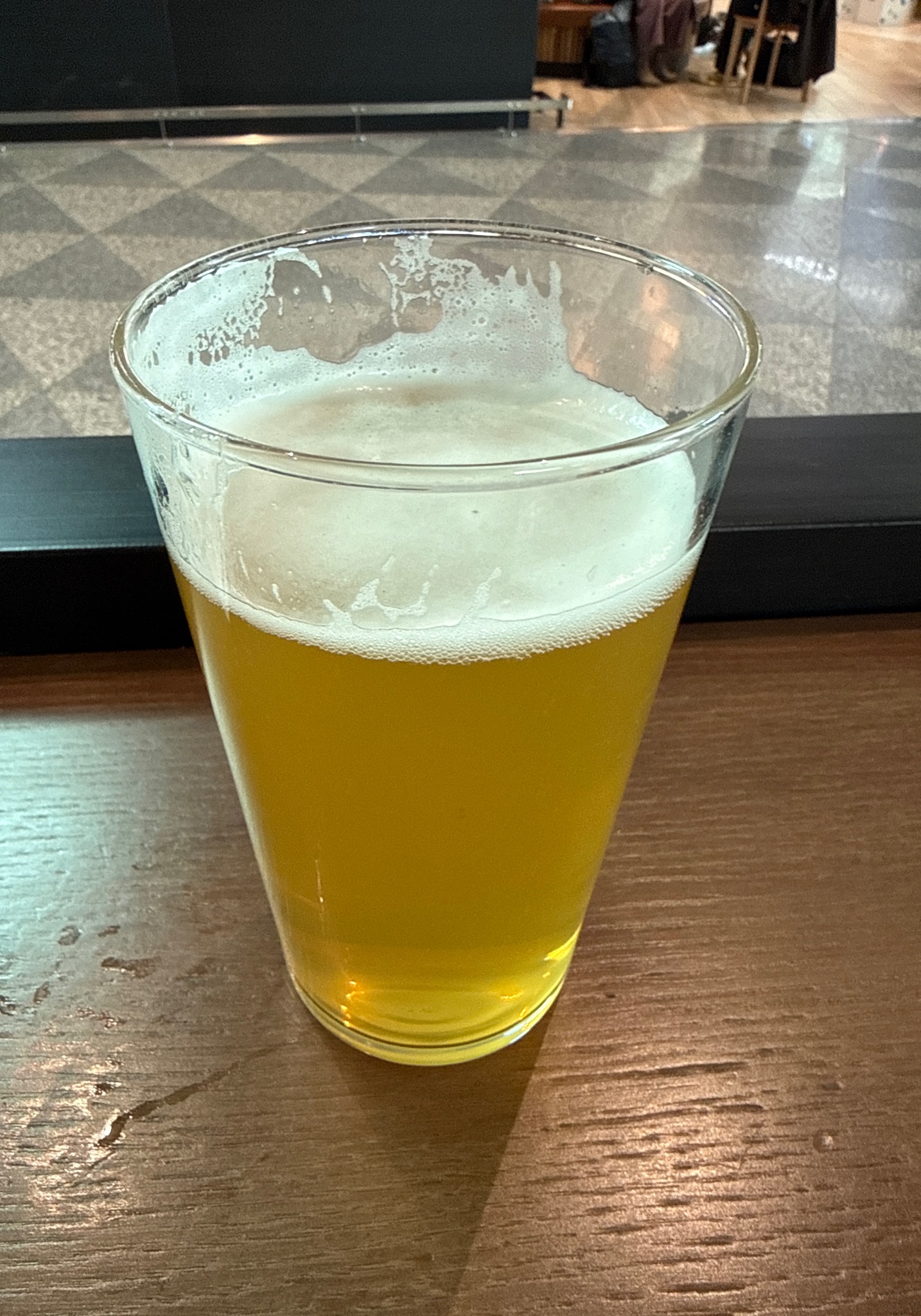 Bryggeri IPA 5.2%, Helsinki Bryggeri Brewhouse (Royal Unibrew)