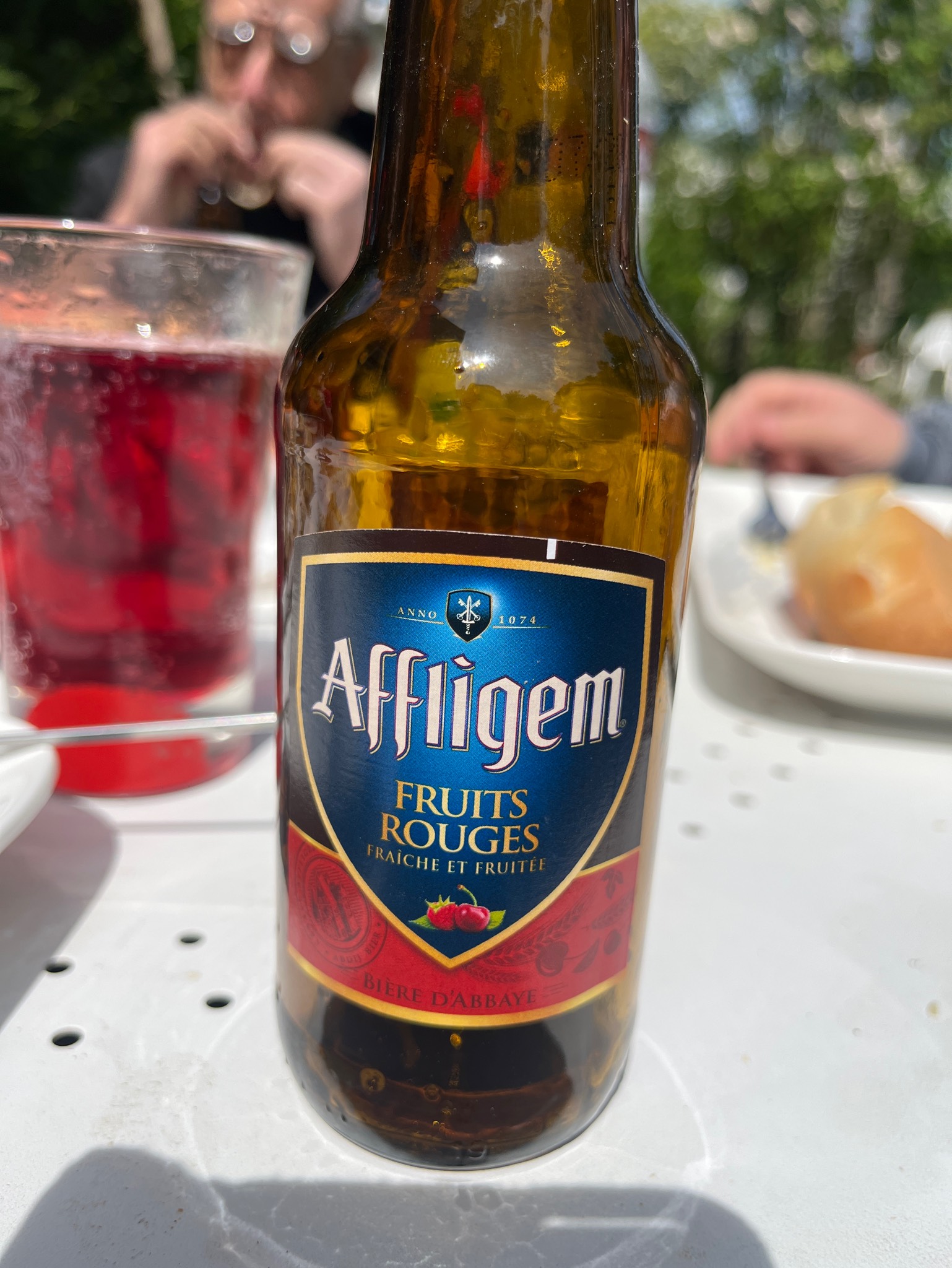 Affligem Fruits Rouges, Belgium