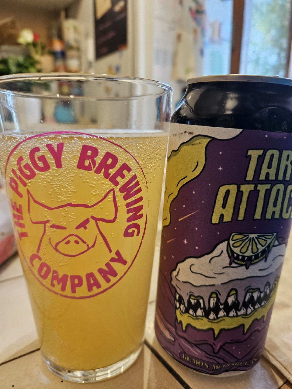 Tart Attack, Ice Breaker Brewing Co.