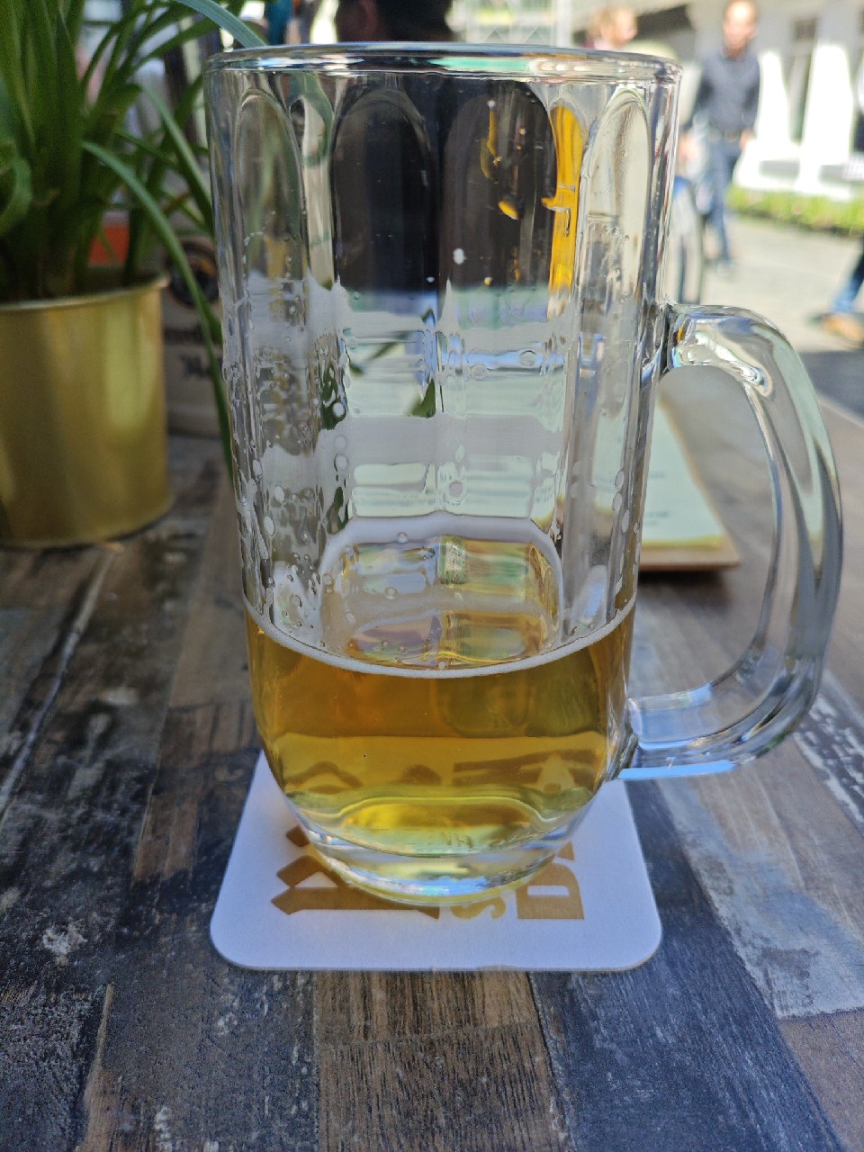 Gemünder Pilsener, Gemünder Brauerei