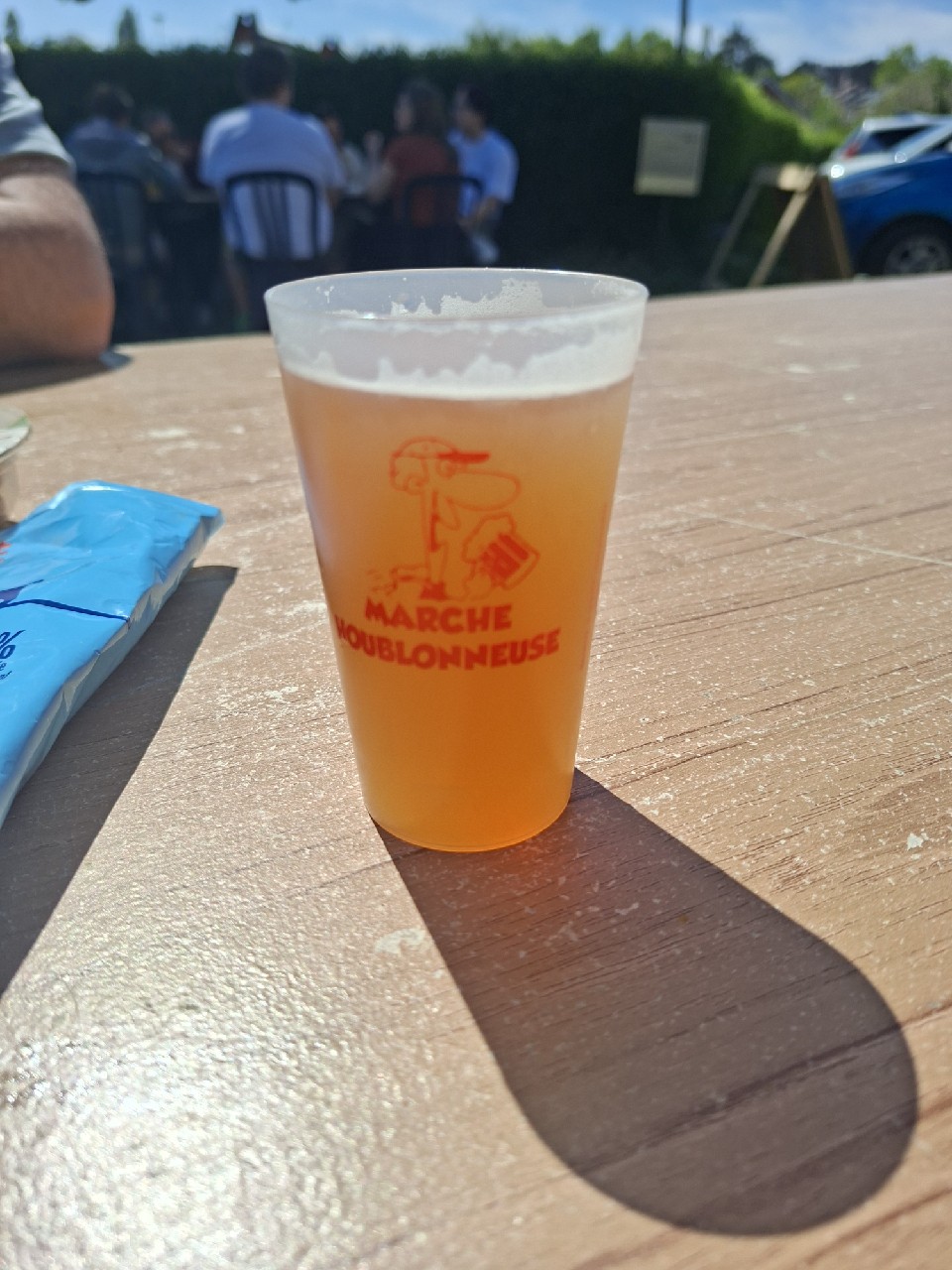 BMX IPA, Belgium
