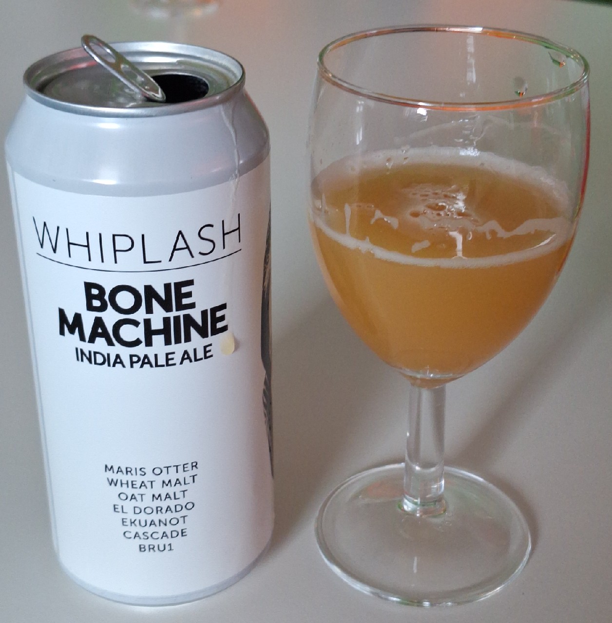 Bone Machine, Ireland