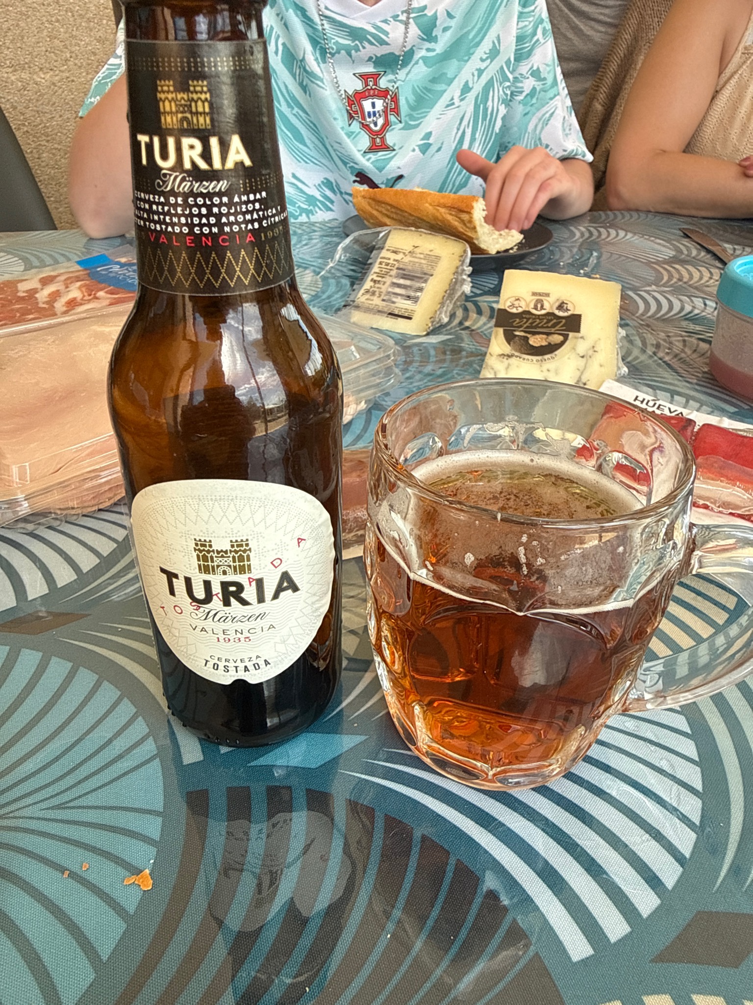 Turia Märzen, Spain